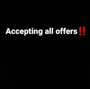 Accepting all offers